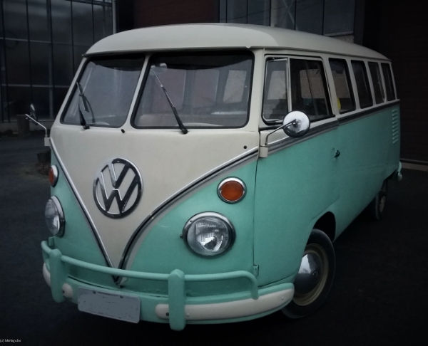 VOLKSWAGENBUSJE HUREN